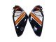 2015-2018 Blue Orange Silver Yamalube Yamaha YZF R3/R25 Motorcycle Fairings