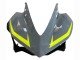 2015-2018 Nardo Grey Neon Yellow Black Yamaha YZF R3/R25 Motorcycle Fairings