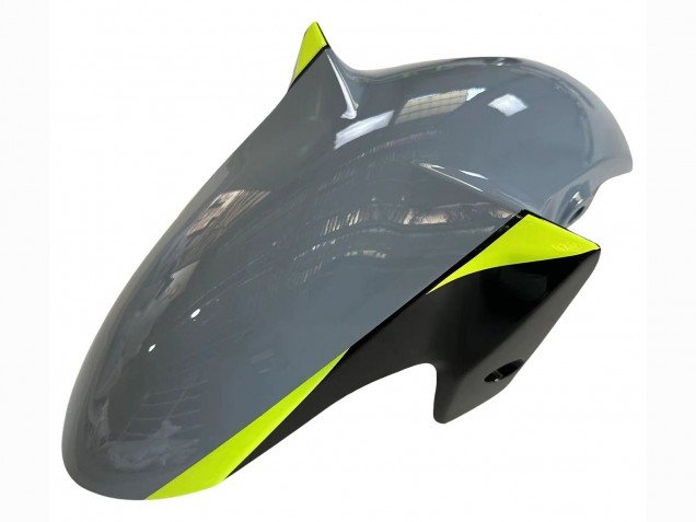 2015-2018 Nardo Grey Neon Yellow Black Yamaha YZF R3/R25 Motorcycle Fairings