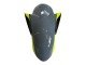 2015-2018 Nardo Grey Neon Yellow Black Yamaha YZF R3/R25 Motorcycle Fairings
