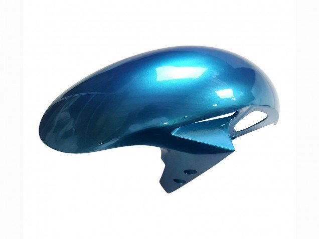 2019-2021 Blue Black Yamaha YZF R3/R25 Motorcycle Fairing