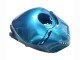 2019-2021 Blue Black Yamaha YZF R3/R25 Motorcycle Fairing