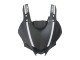 2019-2021 Matte Black Silver Yamaha YZF R3/R25 Motorcycle Fairings