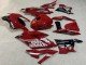 2019-2021 Dark Red White Silver Black Valsir Yamaha YZF R3/R25 Motorcycle Fairings
