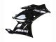2019-2021 Glossy Black White Yamaha YZF R3/R25 Motorcycle Fairings