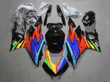 2019-2021 Blue Red Green Yellow Black Yamaha YZF R3/R25 Motorcycle Fairings