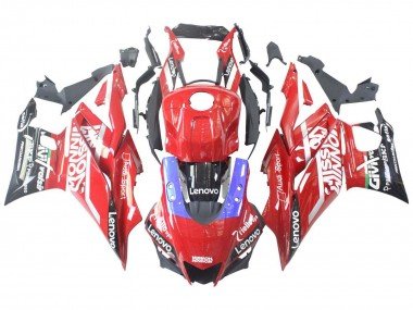 2019-2021 Red Purple Black Valsir Lenovo Yamaha YZF R3/R25 Motorcycle Fairings