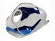 2019-2021 White Blue Red Glossy Black Yamaha YZF R3/R25 Motorcycle Fairings