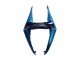 2022-2024 Blue White Red Black Yamaha YZF R3/R25 Motorcycle Fairing