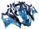 2022-2024 Blue White Red Black Yamaha YZF R3/R25 Motorcycle Fairing
