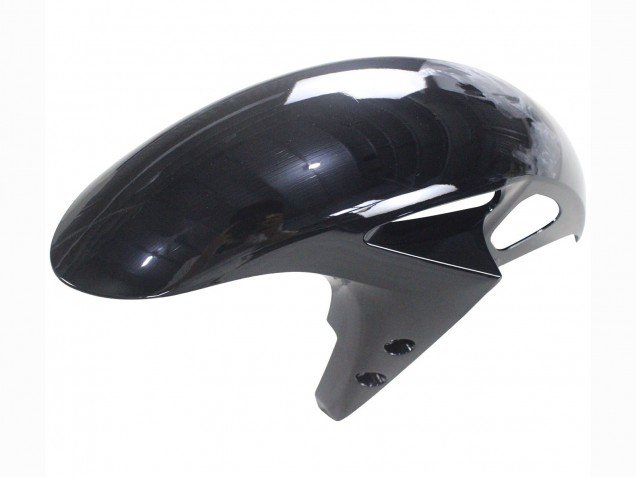 2022-2024 Glossy Black Yamaha YZF R3/R25 Motorcycle Fairing