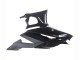 2022-2024 Glossy Black Yamaha YZF R3/R25 Motorcycle Fairing