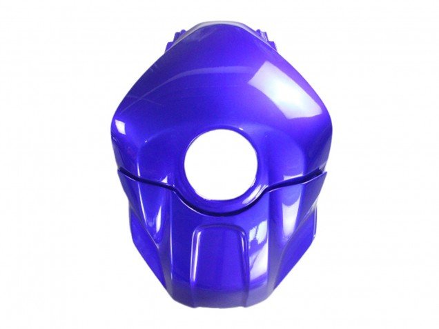 2022-2024 Blue Matte Black Yamaha YZF R3/R25 Motorcycle Fairing