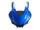 2022-2024 Blue Black ENEOS Yamaha YZF R3/R25 Motorcycle Fairings