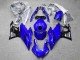 2022-2024 Blue Black ENEOS Yamaha YZF R3/R25 Motorcycle Fairings