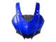 2022-2024 Blue White Matte Black Yamaha YZF R3/R25 Motorcycle Fairings