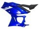 2022-2024 Blue White Matte Black Yamaha YZF R3/R25 Motorcycle Fairings