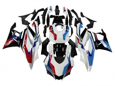 2022-2024 White Blue Red Black Yamaha YZF R3/R25 Motorcycle Fairings