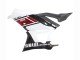 2022-2024 White Red Black Yamalube Yamaha YZF R3/R25 Motorcycle Fairings