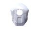 2022-2024 White Yamaha YZF R3/R25 Motorcycle Fairings