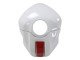 2022-2024 White Red Yellow Black Yamaha YZF R3/R25 Motorcycle Fairings