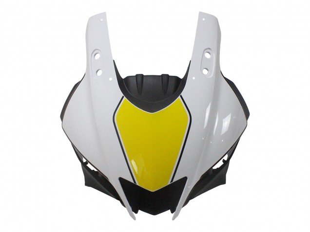 2022-2024 White Red Yellow Black Yamaha YZF R3/R25 Motorcycle Fairings