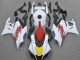 2022-2024 White Red Yellow Black Yamaha YZF R3/R25 Motorcycle Fairings