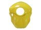 2022-2024 Yellow Black Yamaha YZF R3/R25 Motorcycle Fairing