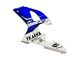 1998-1999 White Blue Black Yamaha YZF 1000 R1 Motorcycle Fairings