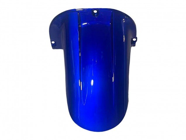 1998-1999 White Blue Black Yamaha YZF 1000 R1 Motorcycle Fairings