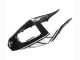 2000-2001 White Black Yamaha YZF 1000 R1 Motorcycle Fairings