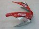 2000-2001 Silver Red Fortuna Motul Yamaha YZF 1000 R1 Motorcycle Fairings