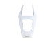 2002-2003 White Gold Decals Yamaha YZF 1000 R1 Motorcycle Fairings