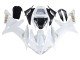 2002-2003 White Gold Decals Yamaha YZF 1000 R1 Motorcycle Fairings