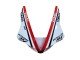 2002-2003 White Red Black Petronas Yamaha YZF 1000 R1 Motorcycle Fairings