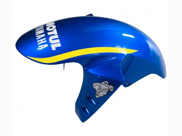 2004-2006 Blue White Yellow Motul Gauloises 46 Yamaha YZF 1000 R1 Motorcycle Fairings