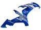 2004-2006 Blue White Yellow Motul Gauloises 46 Yamaha YZF 1000 R1 Motorcycle Fairings