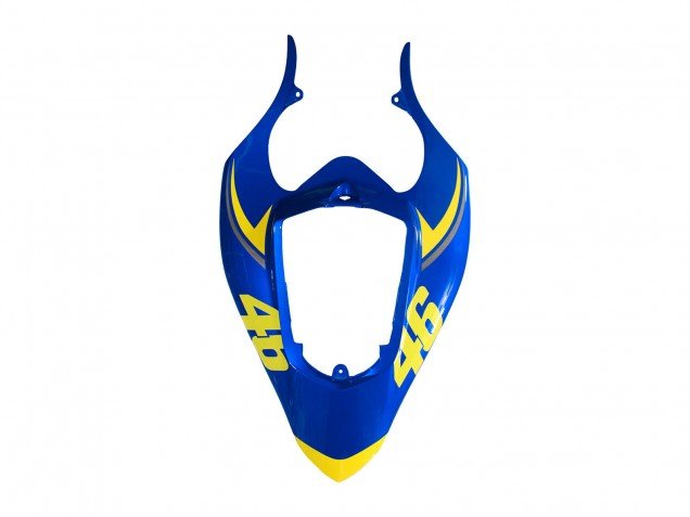 2004-2006 Blue White Yellow Motul Gauloises 46 Yamaha YZF 1000 R1 Motorcycle Fairings