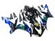 2004-2006 Blue Black Yellow Green Monster Yamalube ENEOS 69 Yamaha YZF 1000 R1 Motorcycle Fairings