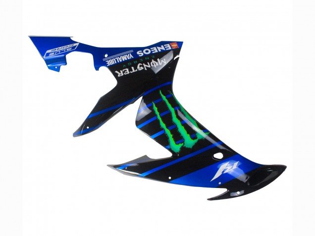 2004-2006 Blue Black Yellow Green Monster Yamalube ENEOS 69 Yamaha YZF 1000 R1 Motorcycle Fairings