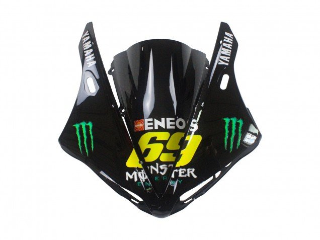 2004-2006 Blue Black Yellow Green Monster Yamalube ENEOS 69 Yamaha YZF 1000 R1 Motorcycle Fairings