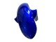 2004-2006 Blue White Yamaha YZF 1000 R1 Motorcycle Fairings