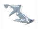 2004-2006 Grey Yamaha YZF 1000 R1 Motorcycle Fairings