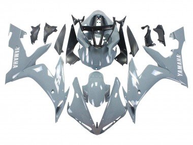 2004-2006 Grey Yamaha YZF 1000 R1 Motorcycle Fairings