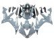2004-2006 Grey Yamaha YZF 1000 R1 Motorcycle Fairings