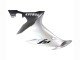 2004-2006 Silver Grey Yamaha YZF 1000 R1 Motorcycle Fairings