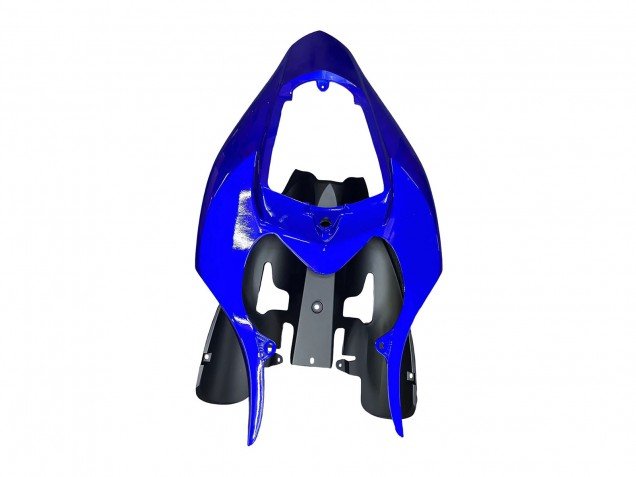 2004-2006 Blue White Matte Black Yamaha YZF 1000 R1 Motorcycle Fairings