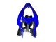 2004-2006 Blue White Matte Black Yamaha YZF 1000 R1 Motorcycle Fairings