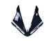 2004-2006 Glossy Black White Motul Yamaha YZF 1000 R1 Motorcycle Fairings