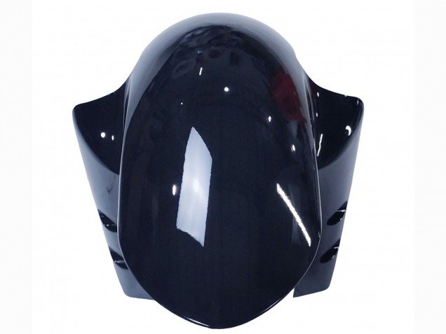 2004-2006 Glossy Black White Motul Yamaha YZF 1000 R1 Motorcycle Fairings